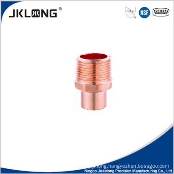 J9011 male adapter cm 15mm 1 inch copper pipe fitting